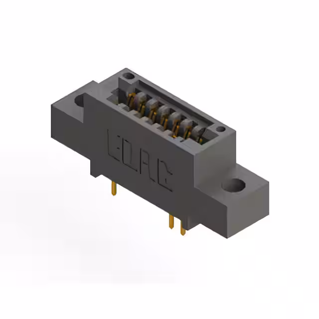 395-014-521-504 EDAC Inc.  Edgeboard Connectors